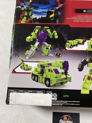 Transformers Studio Series Constructicon Hook & Long Haul Devastator Set 3 of 5