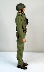 Dragon 1:6 History Channel General Patton Figure