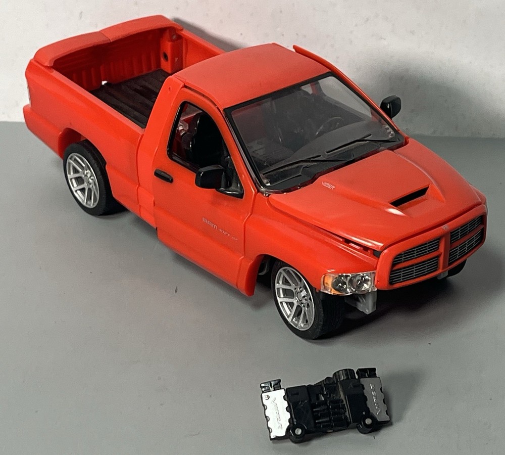 Transformers Binaltech Bt22 CONVOY Optimus Prime Dodge Ram Srt-10
