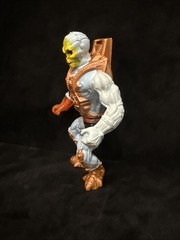 1987 Mattel Masters the Universe MOTU Laser Light Skeletor Not Complete ITALY