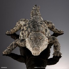 Bandai Ultimate Nile Crocodile Light Color Ver Figure Gashapon Exclusive