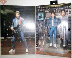 ULTIMATE MARTY McFLY Back to the Future 85′ Audition 7″ Action Figure Neca 2020