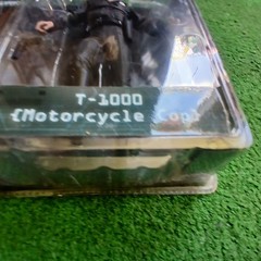 NECA T2 JUDGMENT DAY T-1000 MOTORCYCLE COP AF SEALED DISPLAYED
