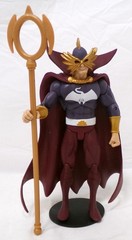 DC Direct History of the DC Universe Aquaman’s Ocean Master 7″ Figure Loose
