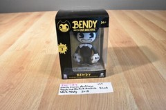 The Meatly Games PhatMojo Black/White Bendy Series 1 Action Figure(320-184-1)