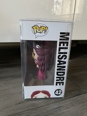 Funko Pop! Game of Thrones Melisandre #42 w/ Protector – Vaulted