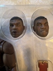 Storm Collectibles Mike Tyson Young. AUTHENTIC NOT BOOTLEG. Us Seller