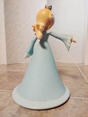 Rosalina 5.5-inch vinyl figurine import Super Mario Galaxy not Jakks