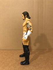 2007 WWE Jakks Pacific Deluxe Aggression Series 8 CM Punk