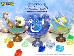 Re-Ment Miniatures Pokemon Gemstone Collection Vol.2 Trading Figures Confirmed