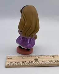 Disney Store Animator Collection Figure GLITTER AURORA Sleeping Beauty Girl