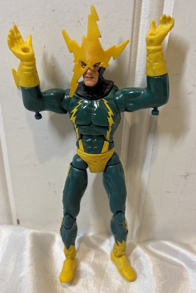 Marvel Legends Spider Man: Retro Collection Electro Retro Figure