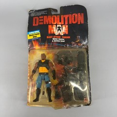 Demolition Man Blast Attack Phoenix Water Blaster 1993 Action Figure New