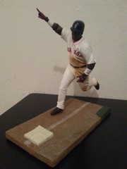 McFarlane DAVID ORTIZ Boston Red Sox Series 18 LOOSE