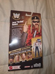Jesse Ventura The Body WWE Elite Collection Legends Figure Series 30 2026 Mattel