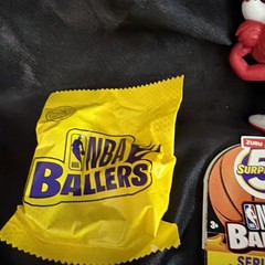 Zuru NBA Ballers Series 2 – Benny The Bull