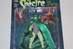 2001 SPECTRE HAL JORDAN ACTION FIGURE DC Direct Other Worlds Glow In the Dark