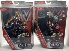 WWE Elite Dudley Boyz Figure Set 45 D-Von Bubba Ray Team 3D Bully Wrestling
