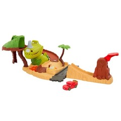Disney And Pixar Cars On The Road Dino Playground Playset
