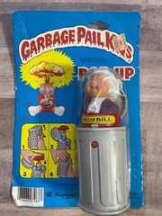 Garbage Pail Kids “DOLLAR BILL” Pop-Up Imperial Toys 1986 SEALED C2