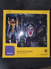 Kaiyodo Yamaguchi – Legacy of Revoltech – Evangelion Proto Type-00′ – LR-036