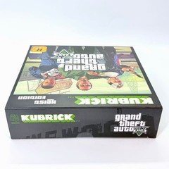Medicom Toy Kubrick Grand Theft Auto V GTA 5 Heist Edition Figure Box Set 5pcs