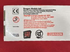 ELPHONSO LAM CHAIN SAW HUNTER DRAGON MODELS Designer Urban Vinyl Figure
