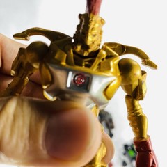 Lot of 7 REAL STEEL 5” Action Figures Robots Atom Zeus Midas Noisy Boy