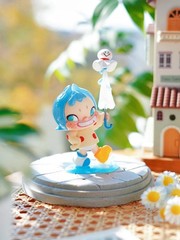 52toys Ninnic Good Mood Series Blind Box Confirmed Figure Cute Toys Hot Gift