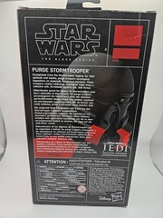 Star Wars Black Series Purge Stormtrooper *Sealed* Jedi Fallen Order