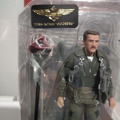 Ramen Toys Wave 2 Aces of Aviation #Goose86 Pilot Goose Action Figure 1/12
