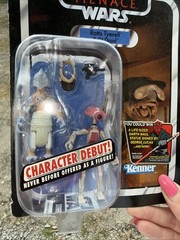 Star Wars Phantom Menace: Ratts Tyerell Pit Droid Figure VC77 2012