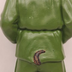 Hideous Mutant Freekz Dog Boy Figure Freaked Movie 1993 Out of Character Rare