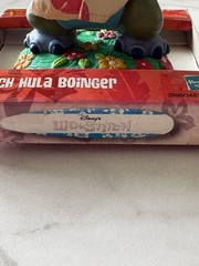 Lilo & Stitch VINTAGE Hula Boinger 2002 Hasbro DISNEY New Figure NOS NIP NIB