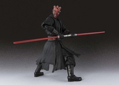 S.H. Figuarts Star Wars Darth Maul Approx. 140mm Action Figure