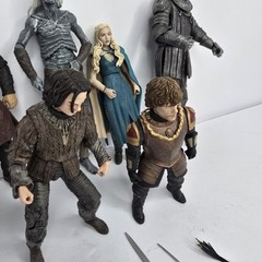 Funko Game of Thrones Action Figures Legacy Collection HBO Lot