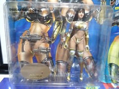 SKYBOLT DOUBLE IMPACT DESERT CAMO & CRYSTAL CHINA ACTION FIGURE Limited Edition.