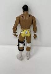 WWE WWF ALBERTO DEL RIO WRESTLING ACTION FIGURE 2011 MATTEL