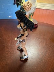 Dark Horse Comics 2002 Yuri From Dirty Pair Action Figure! Look!