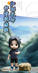 Naruto Shippuden Childhood Series Figures Blind Box Gift Toy