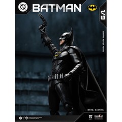 【US In-Stock】HIPLAY Fondjoy DC Series Keaton Batman Normal/Deluxe Edition 1/9