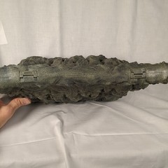 Vtg Tonka Inhumanoids Granites/ Gobots Rock Lords Action Figure Carrying Case