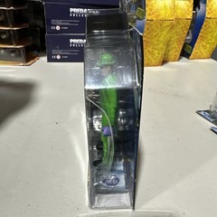 2020 Spin Master – DC Batman – THE RIDDLER 4in Figure (1st Edition)
