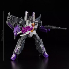 Hasbro Transformers WFC-S27 Skywarp Phantomstrike Squadron 4 Pack Set In Hand