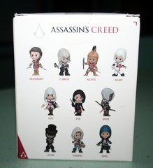 Assassin’s Creed 2019 Series One Bayek Stylized 3″ figurine Ubisoft New in Box