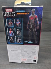 Marvel Legends Spider-Man 2 Gamerverse Brooklyn 2099 Miles Morales Hasbro 2025