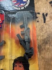 VTG RAMBO NEW Coleco 1985 1986 RAMBO The Force of Freedom Action Figure See Pics