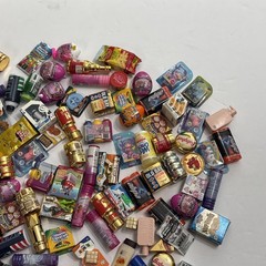 Mini Brands Zuru Huge Lot of 110+ Mixed Toys, Rainbocorns, foods…TONS OF GOLDS