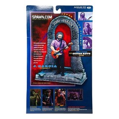 Jerry Garcia Grateful Dead Super Stage 2001 McFarlane Toys Action Figure Guitar