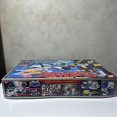 BANDAI Power Rangers Mirai Sentai Timeranger DX Time Zord Toy Provider Base F/S